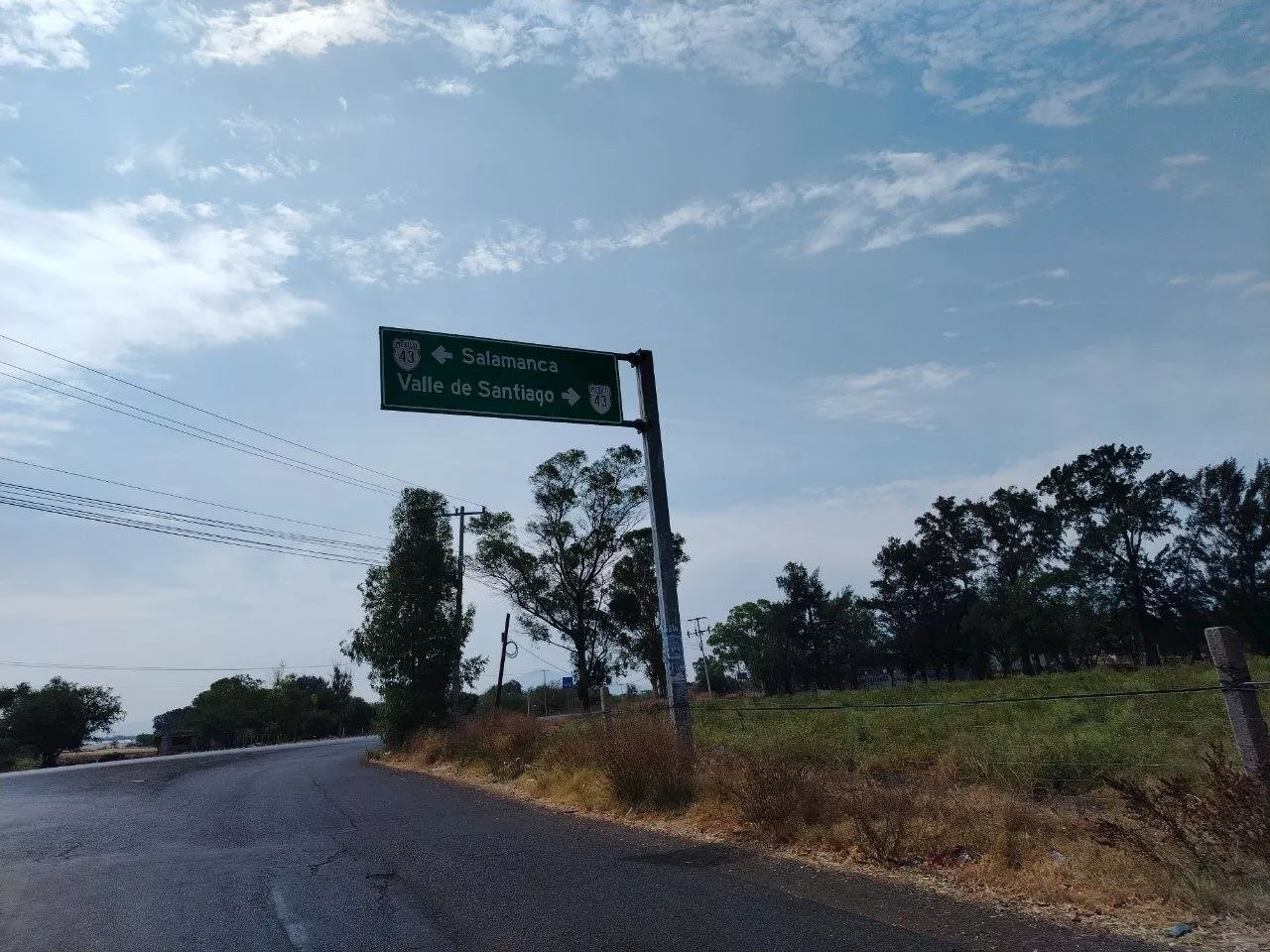 Migrantes de Salamanca piden construcción del puente vehicular, ¿de cuál se trata?