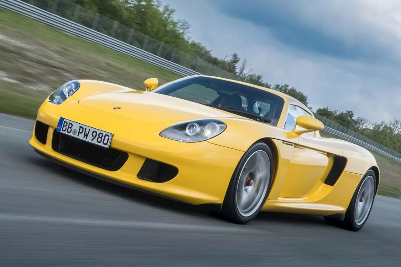 New tyres shave 16 seconds from CGT 'ring lap