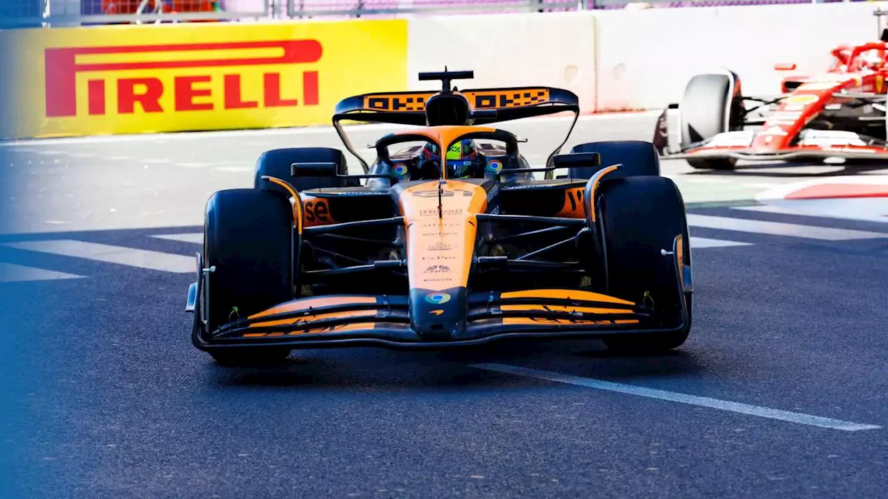 McLaren's 'mini-DRS' rear wing targeted in latest FIA technical rules sweep