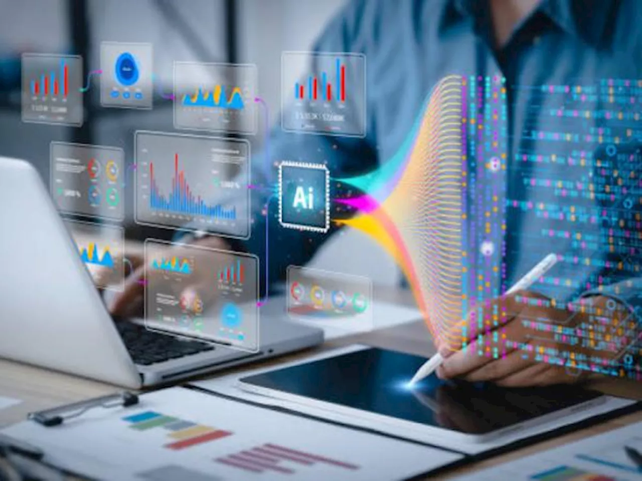 Estas son las carreras universitarias que más han adoptado la inteligencia artificial