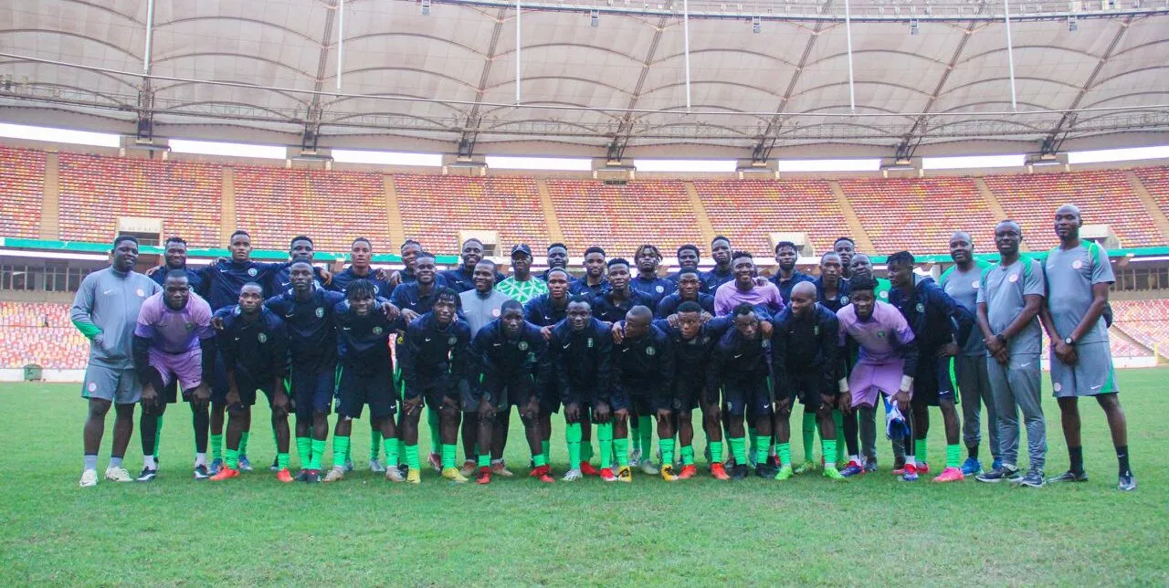 CHAN Qualifiers: Nigeria hopeful of defeating Ghana