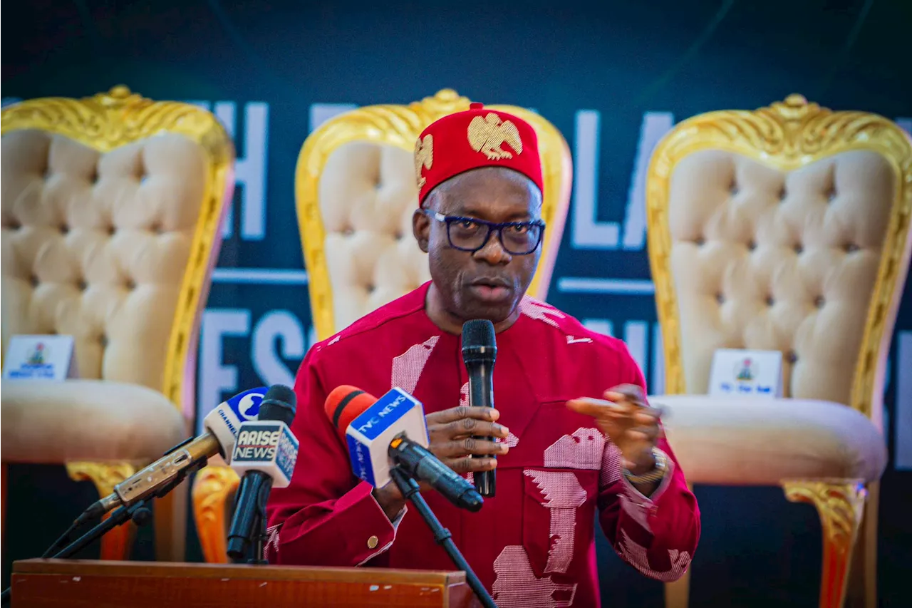 Soludo pledges to build Olympic-size stadium in Anambra