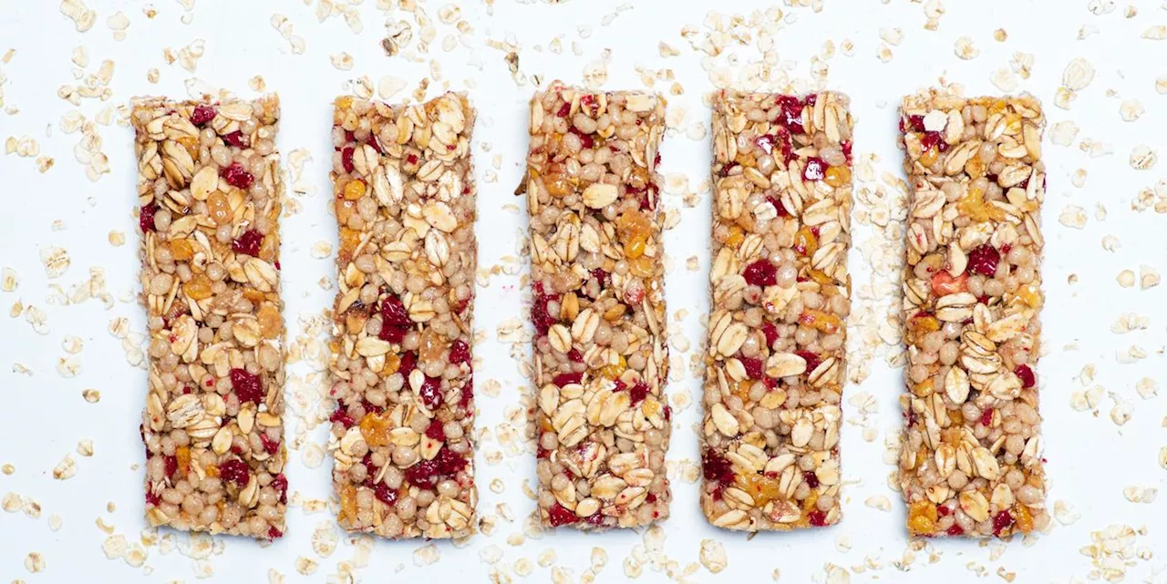 Popular Granola Bars Recalled Over Possible Metal Contamination