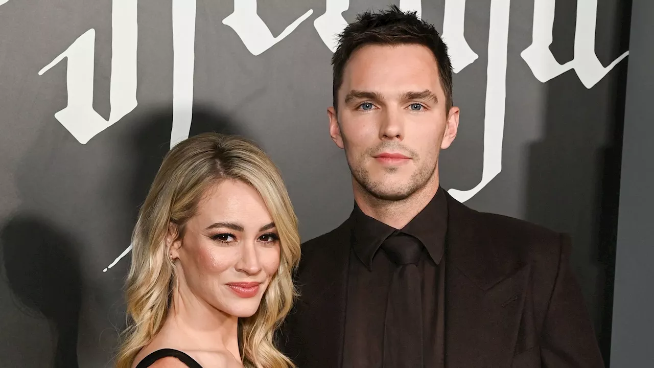 Nicholas Hoult und seine Bryana geben ihr Red-Carpet-Debüt