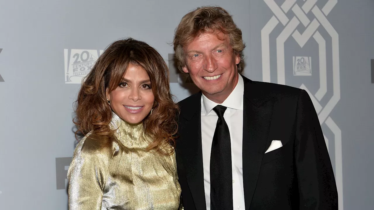 Paula Abdul und Nigel beenden Rechtsstreit mit Vergleich