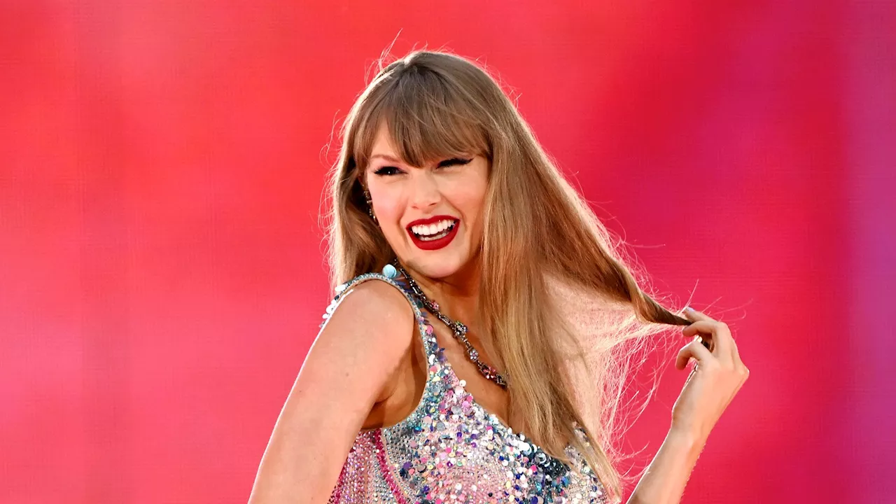 Überholspur-'Era': Taylor Swift feiert ihren 35. Geburtstag