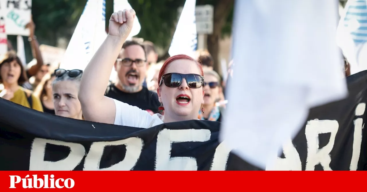 Investigadores da Universidade de Coimbra exigem respostas para a precariedade