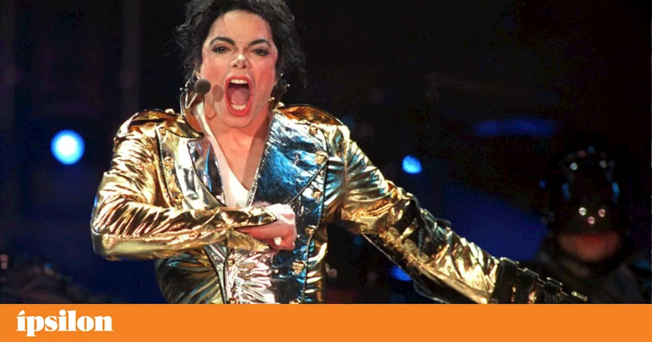 Músicas inéditas de Michael Jackson descobertas num armazém abandonado na Califórnia