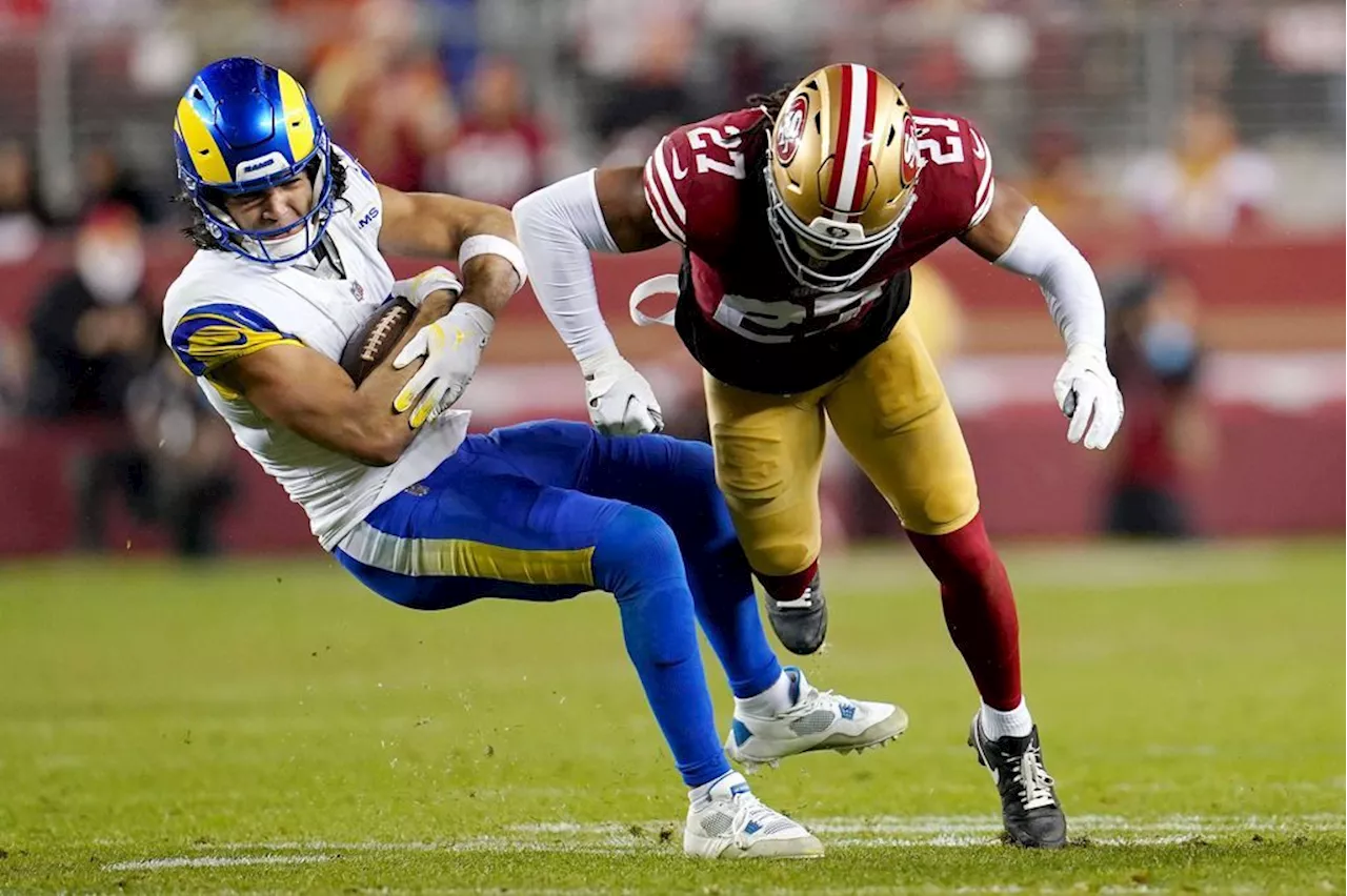 NFL: Los Angeles Rams gewinnen Division-Kracher gegen San Francisco 49ers