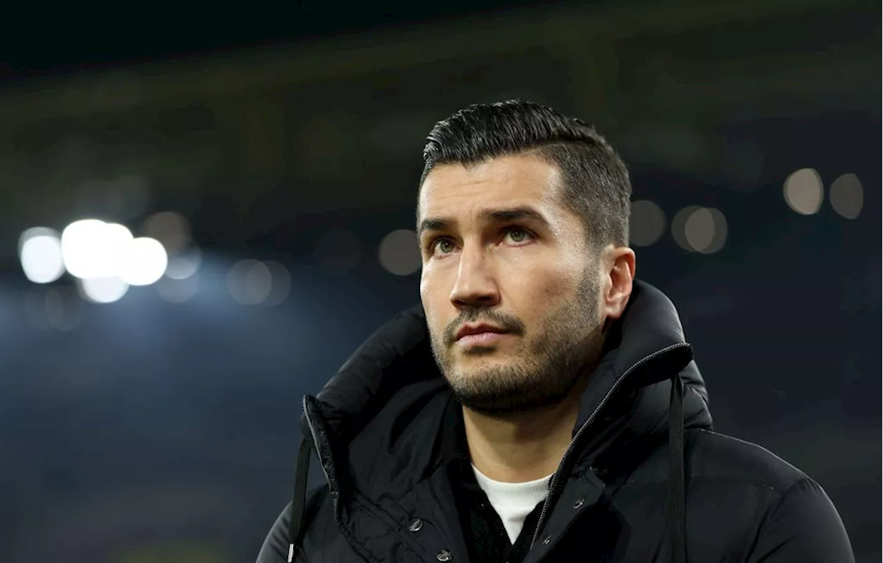  Nuri Sahin reagiert auf die Kritik von Michael Ballack: 'Muss aufpassen, was ich sage'