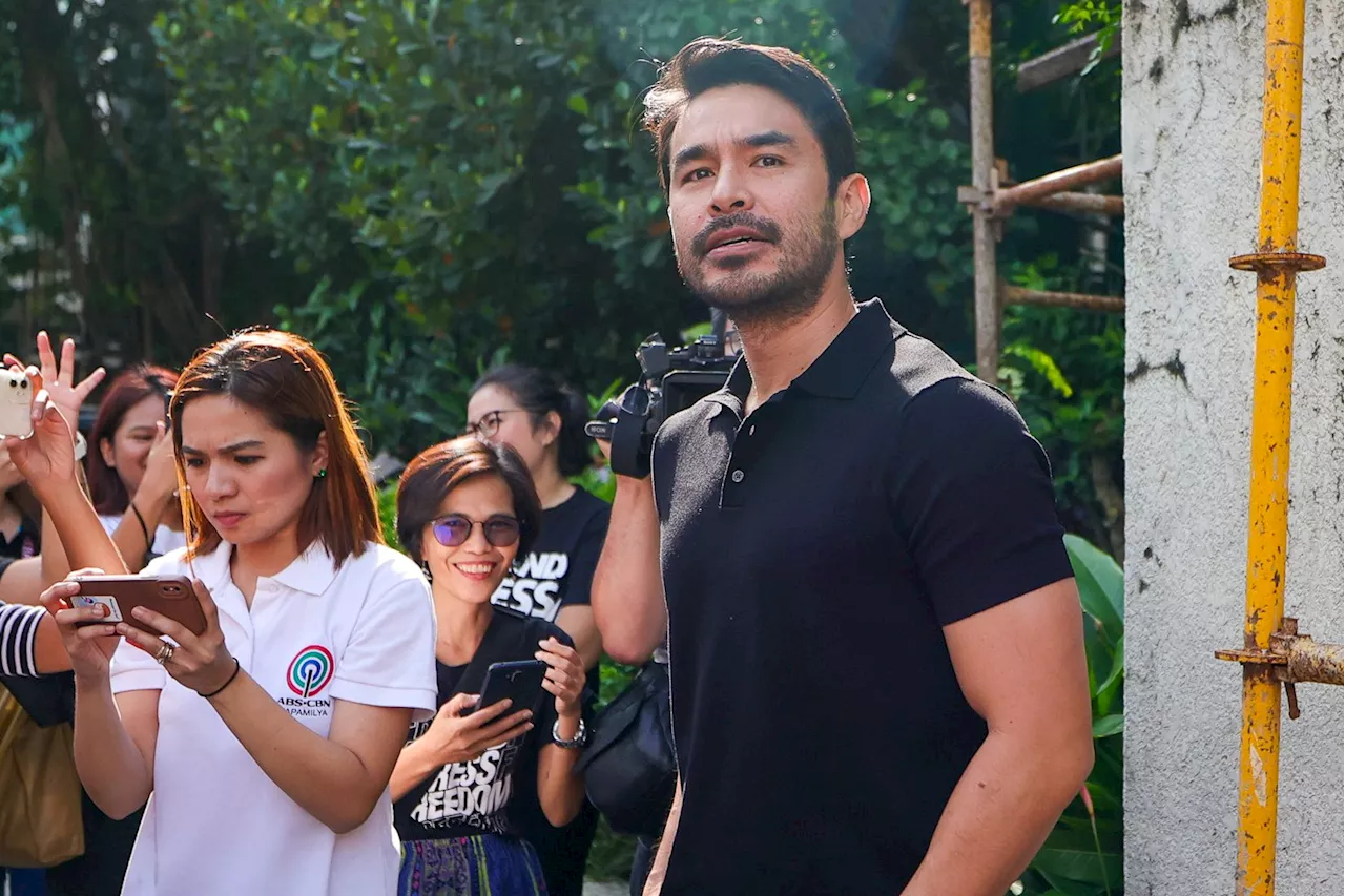 Journalist Atom Araullo wins game-changing civil suit vs red taggers