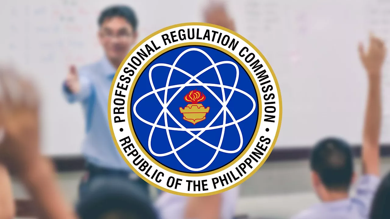 RESULTS: September 2024 Licensure Examination for Professional Teachers