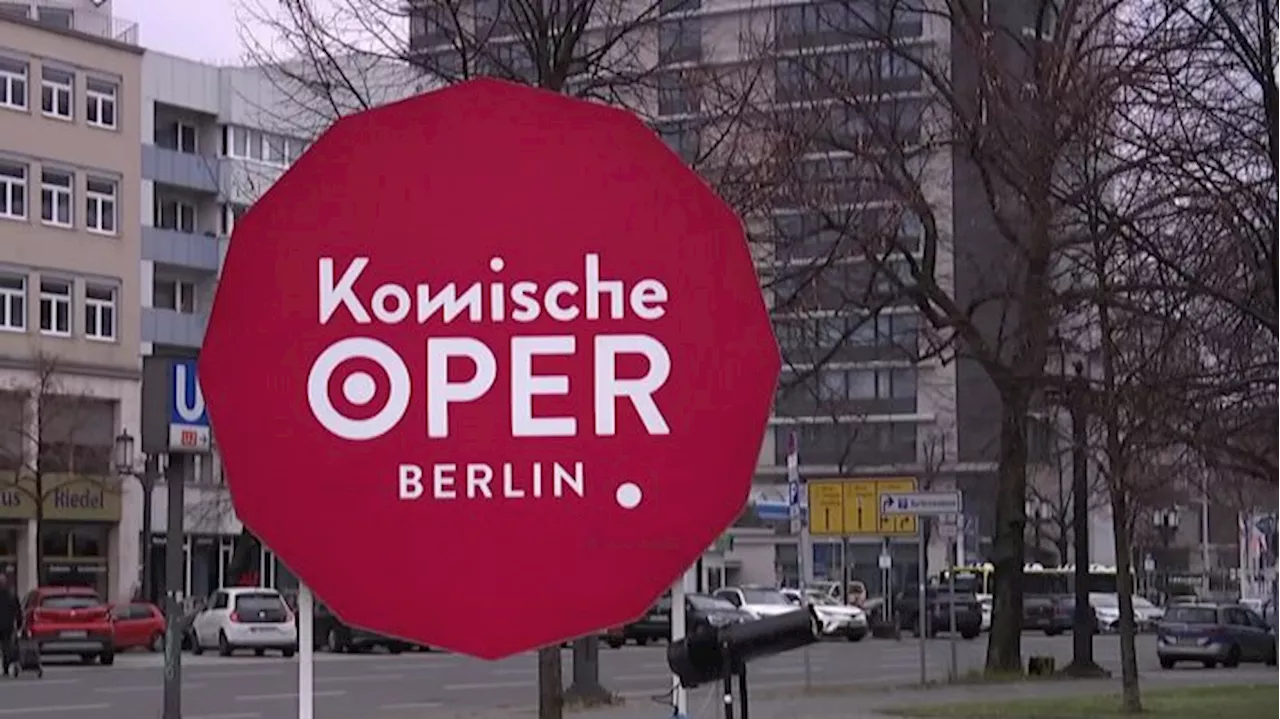 Komische Oper bangt um Existenz