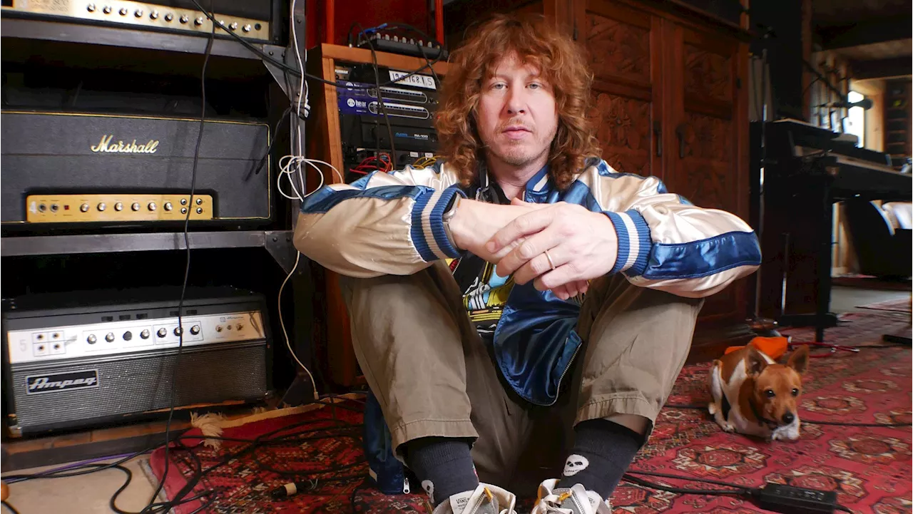 Ben Kweller Announces New Album, His First Since Son’s Death: Most ‘Emotionally Raw’ Project Yet