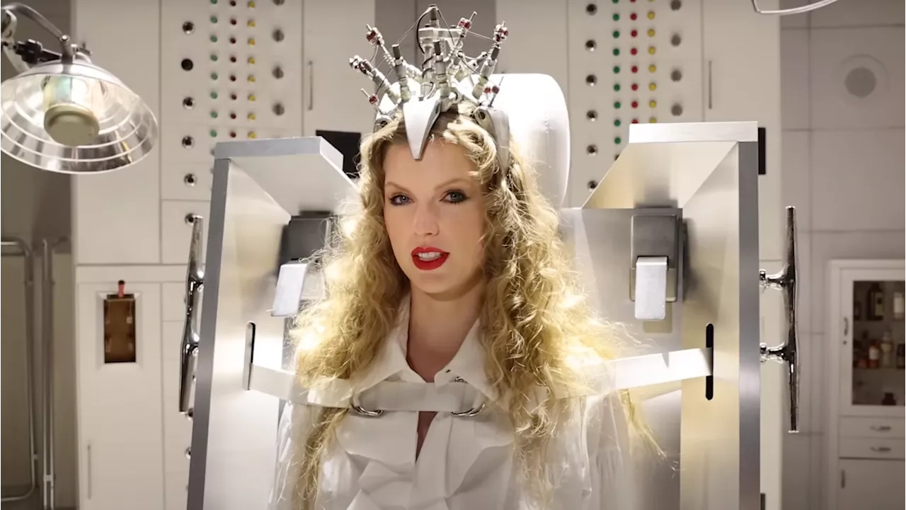 Taylor Swift Mines the Vault, Launches ‘Eras Archive’ Site