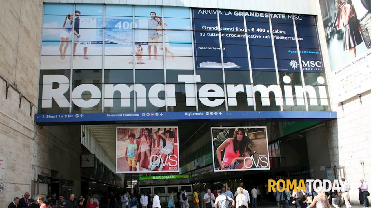 Roma Termini diventa la prima stazione italiana in 5G