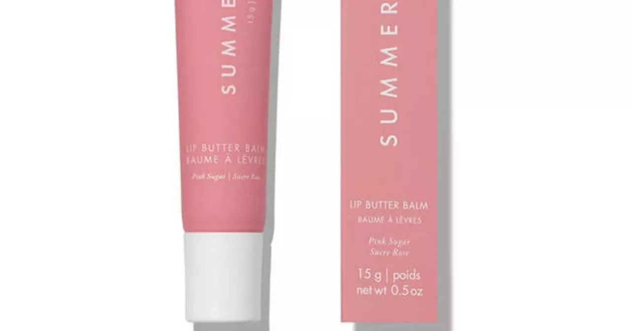 Beauty fans say viral lip balm is 'best on the market' and perfect for dry lips