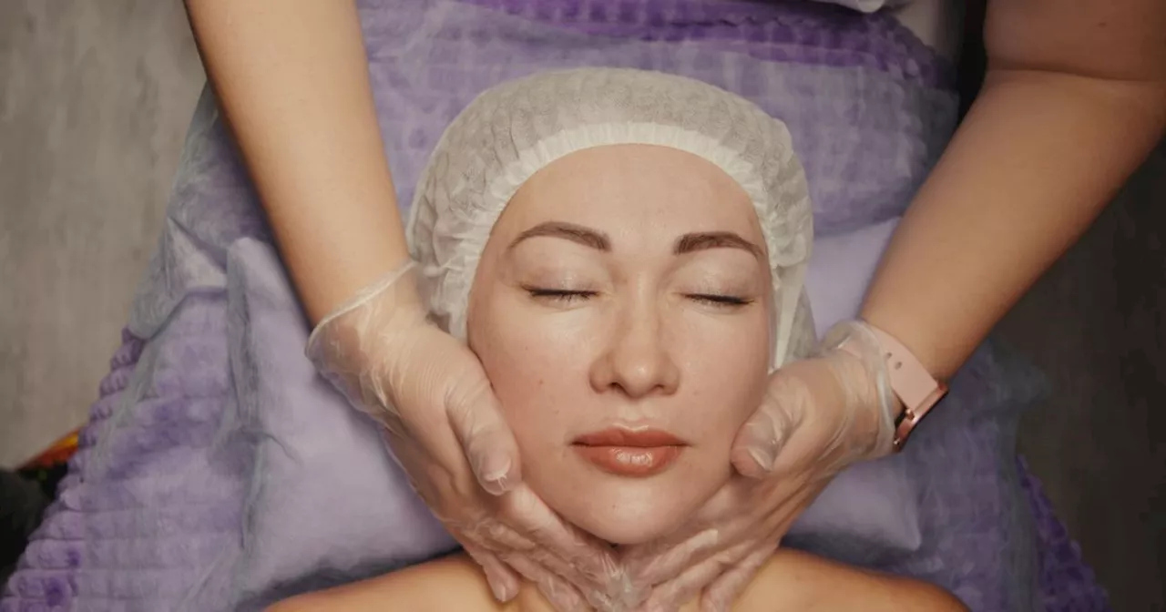 The quick no downtime facial treatment that will make skin glow this party season