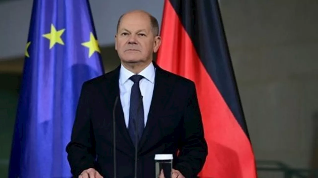 Les réfugiés syriens 'intégrés' restent 'bienvenus' en Allemagne, assure Olaf Scholz