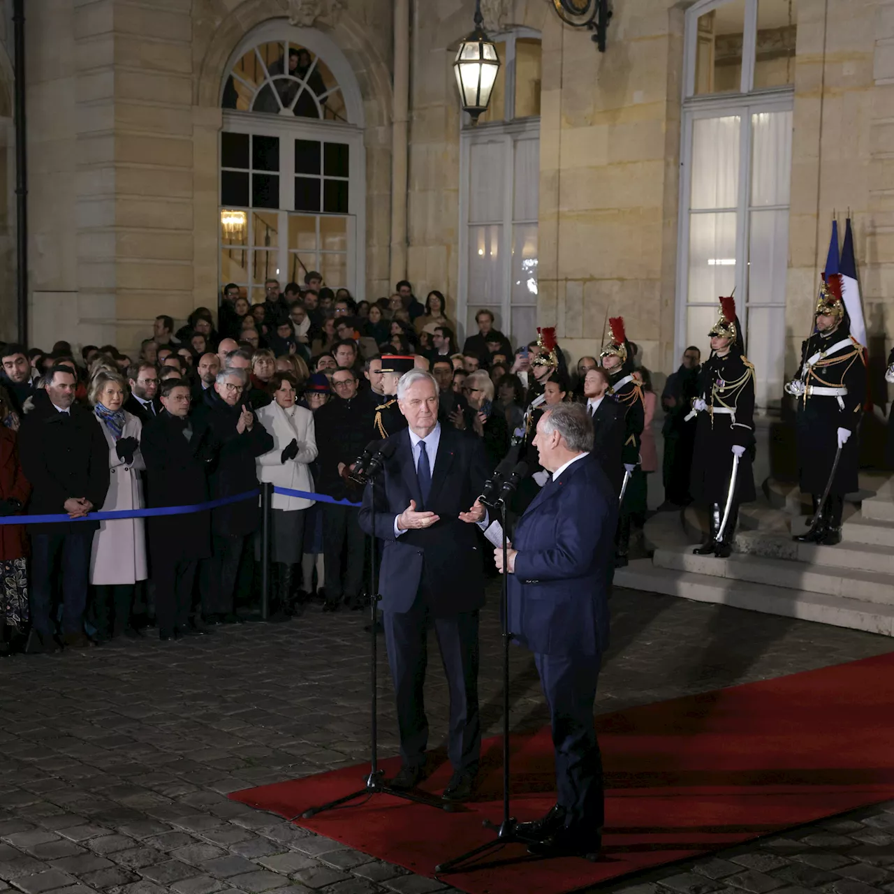 François Bayrou nouveau Premier ministre : les coulisses d'une nomination agitée