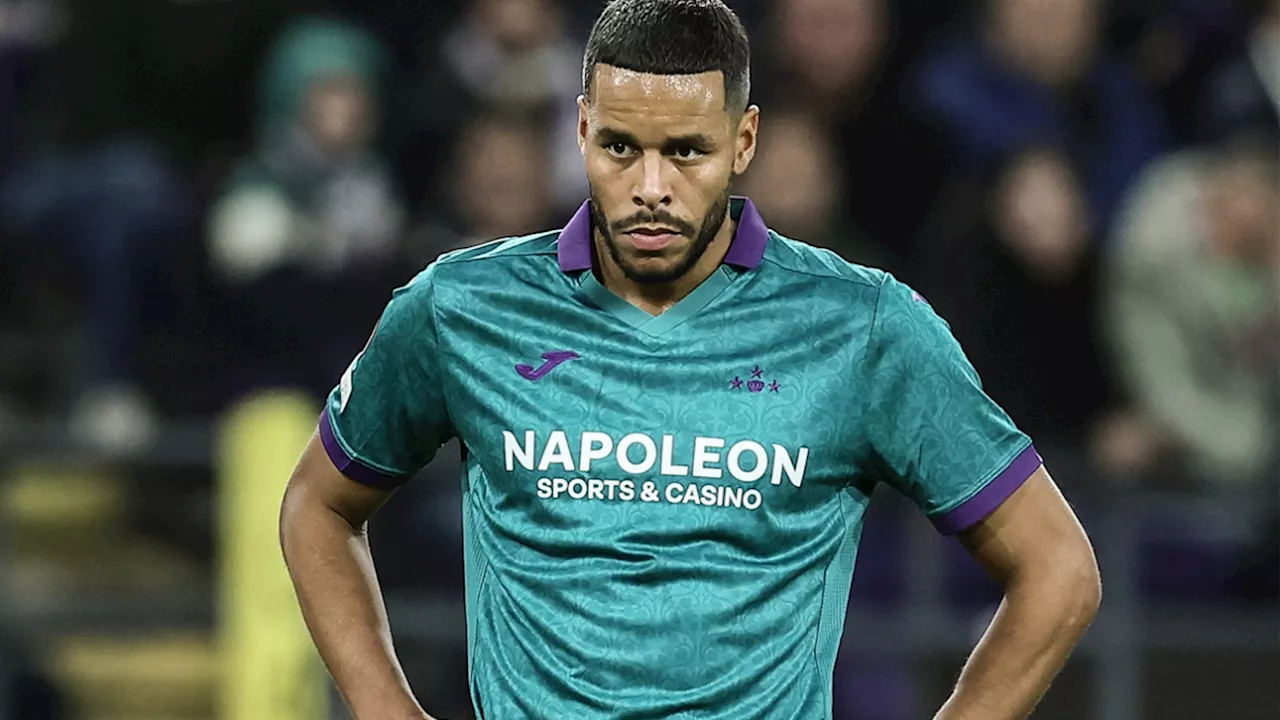 Anderlecht condamne un 'traitement raciste de la part d'un joueur du Slavia Prague' envers Zanka
