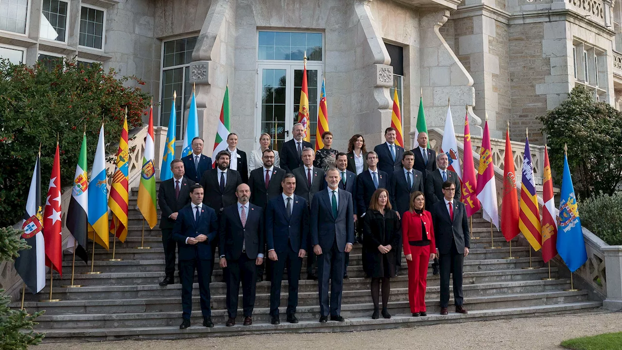 La Conferencia de Presidentes arranca con 'pesimismo' sobre un acuerdo en financiación