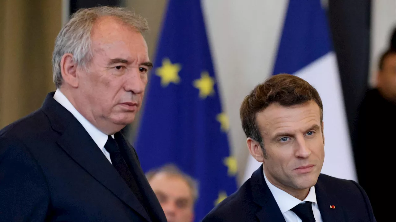 Macron elige al centrista François Bayrou para sustituir a Barnier como primer ministro