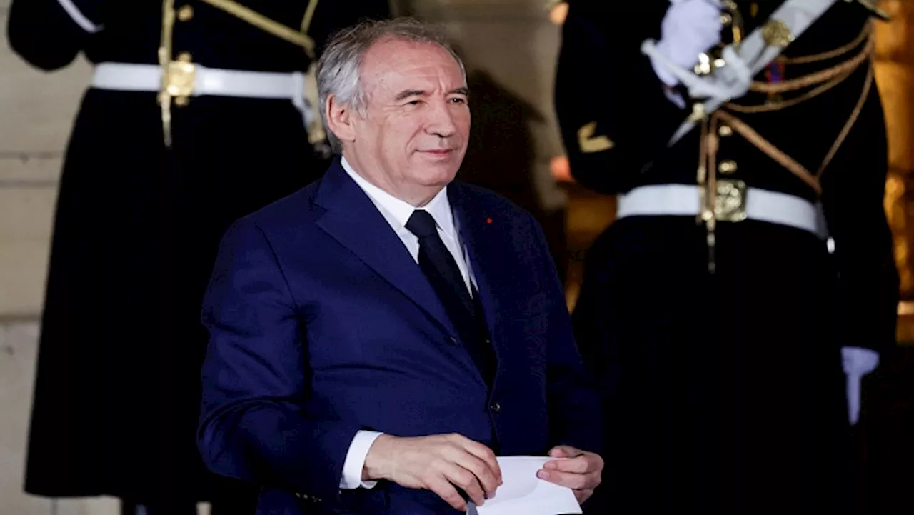 New PM Bayrou faces 'long road' against fractious French parliament - SABC News