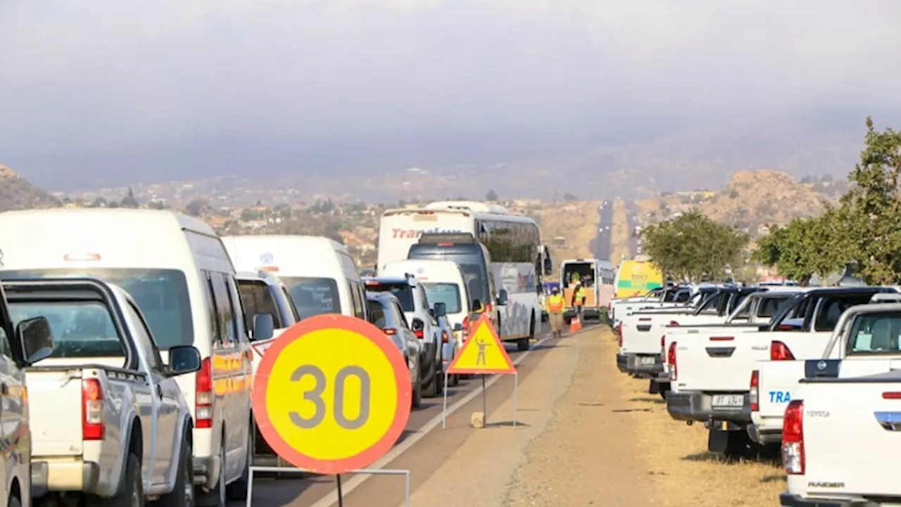 Limpopo Transport ensures traffic officers work 24/7 during holidays - SABC News