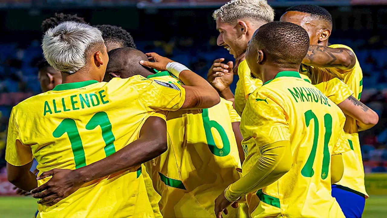 Sundowns hope to finish strong in CAF Champions League - SABC News - Breaking news, special reports, world,