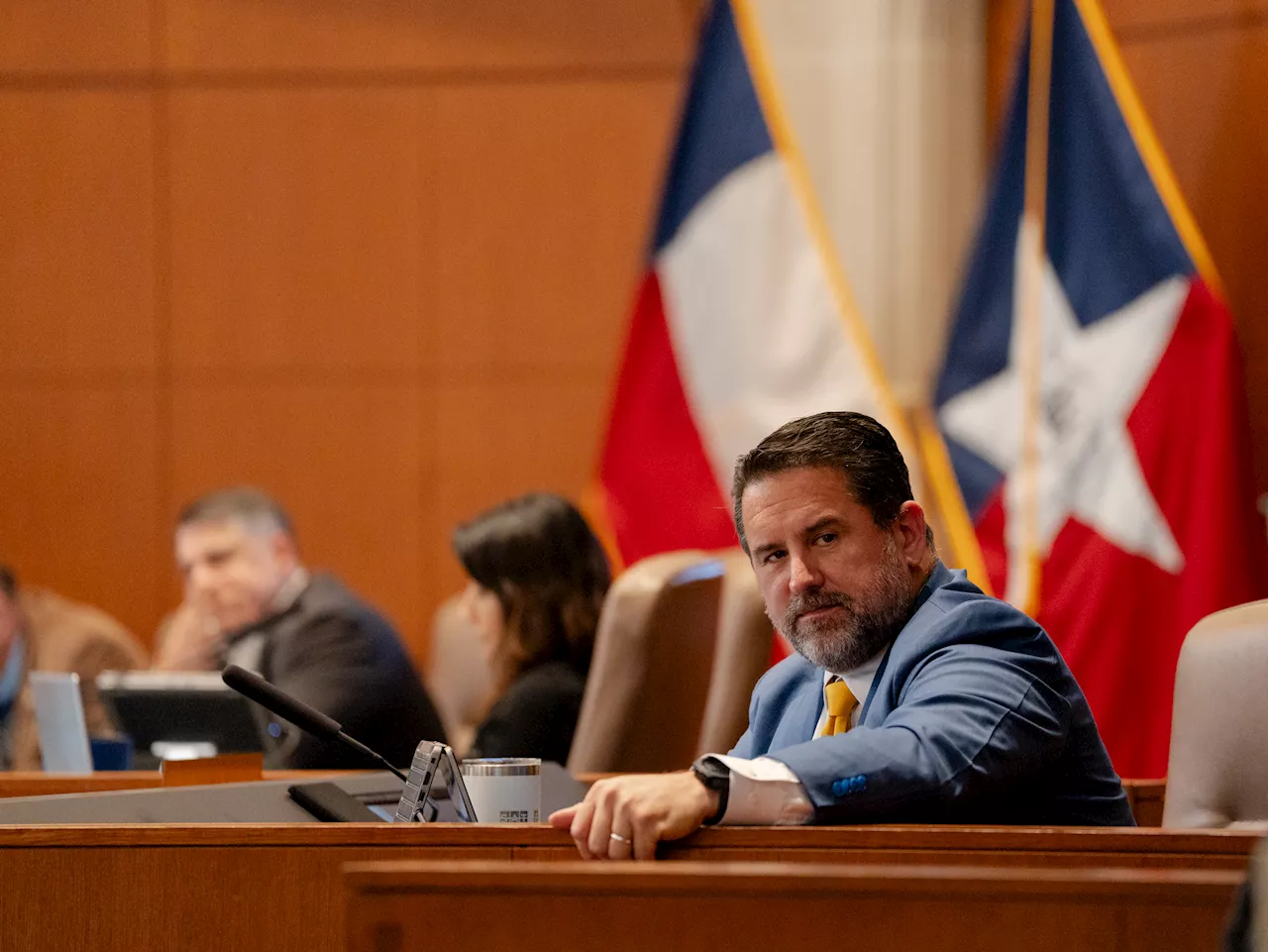 Now free of salary constraints, San Antonio will consider raising city manager Erik Walsh’s pay