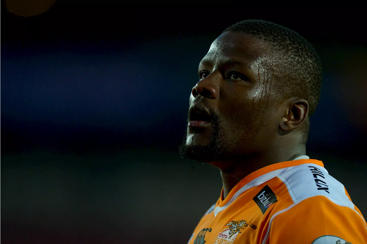 Oupa in as Cheetahs power up for Cardiff