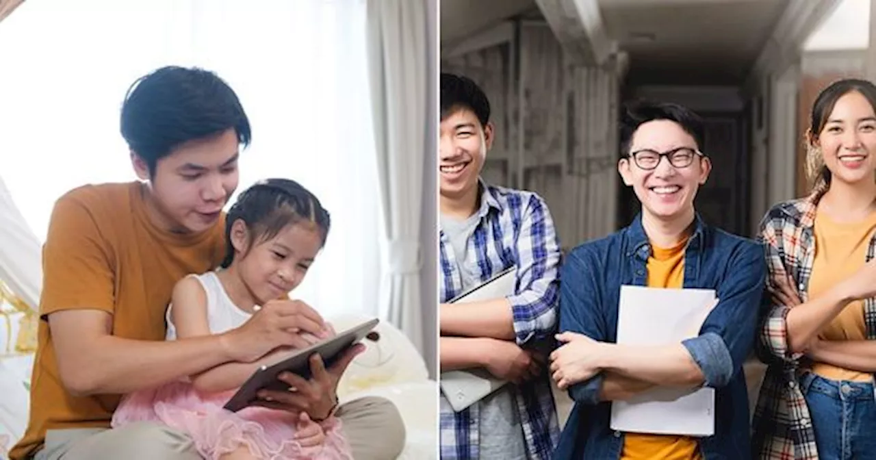 Calling All Parents! Here's How To Get Up To RM8,000 In Tax Relief Before The Year Ends