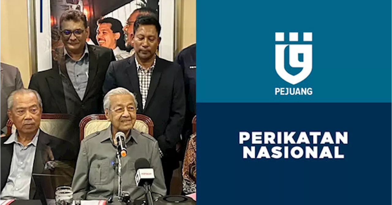 Dr Mahathir Joins Perikatan Nasional Leaders To Fight Against 'Common Enemy Of Malays'