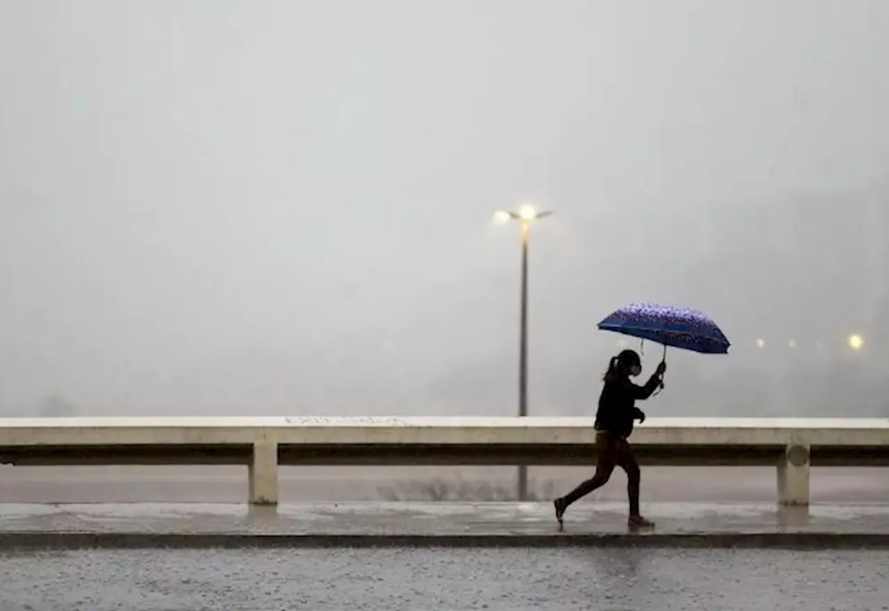 Tempestades devem atingir Sul, Sudeste e Centro-Oeste do país neste fim de semana