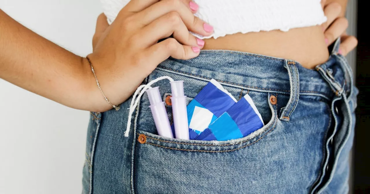 How Much Period Products Have Changed Since We Were Kids Is Honestly Wild