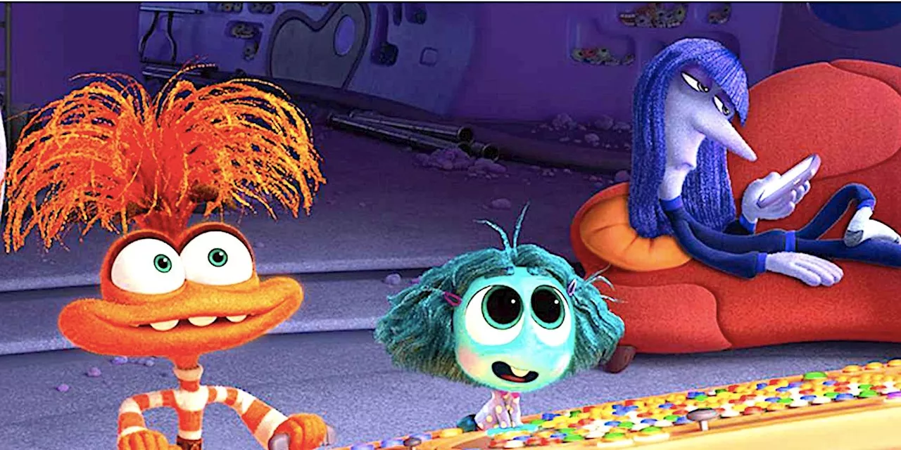 2024's Top Trending Movies Confirm Pixar Is Truly Back After A Disappointing 4 Years