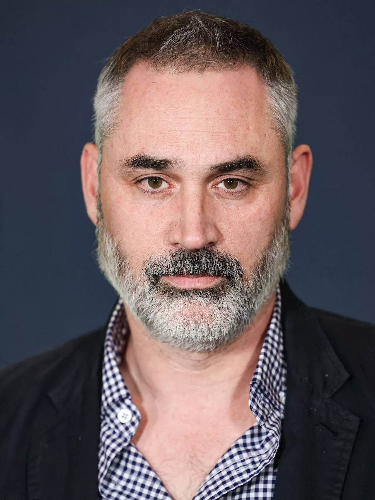 Alex Garland