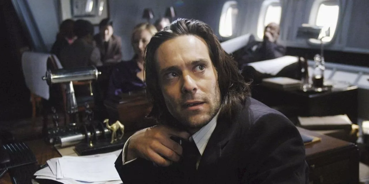 Battlestar Galactica's Gaius Baltar Became One Of Sci-Fi's Greatest Characters, Then Star Trek Wasted The Same Actor