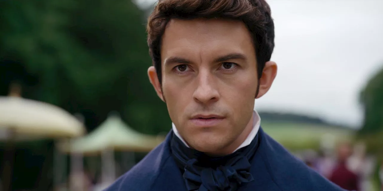 Bridgerton's Anthony Star Jonathan Bailey Has Already Finished Filming Season 4