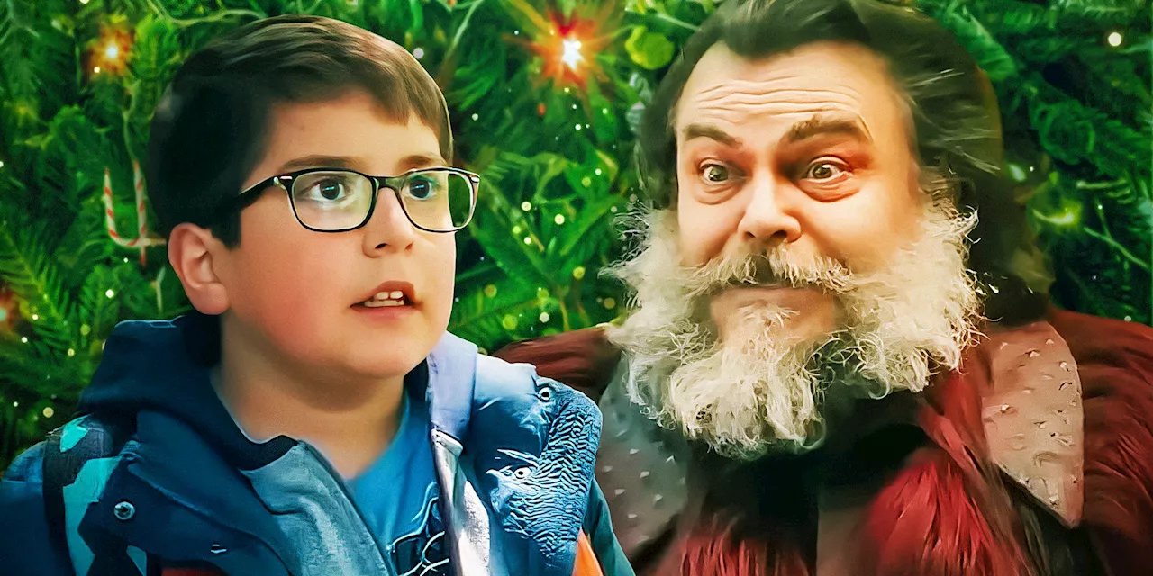 Dear Santa's Heartwarming Ending Completely Ignores The Jack Black Movie's Own Message