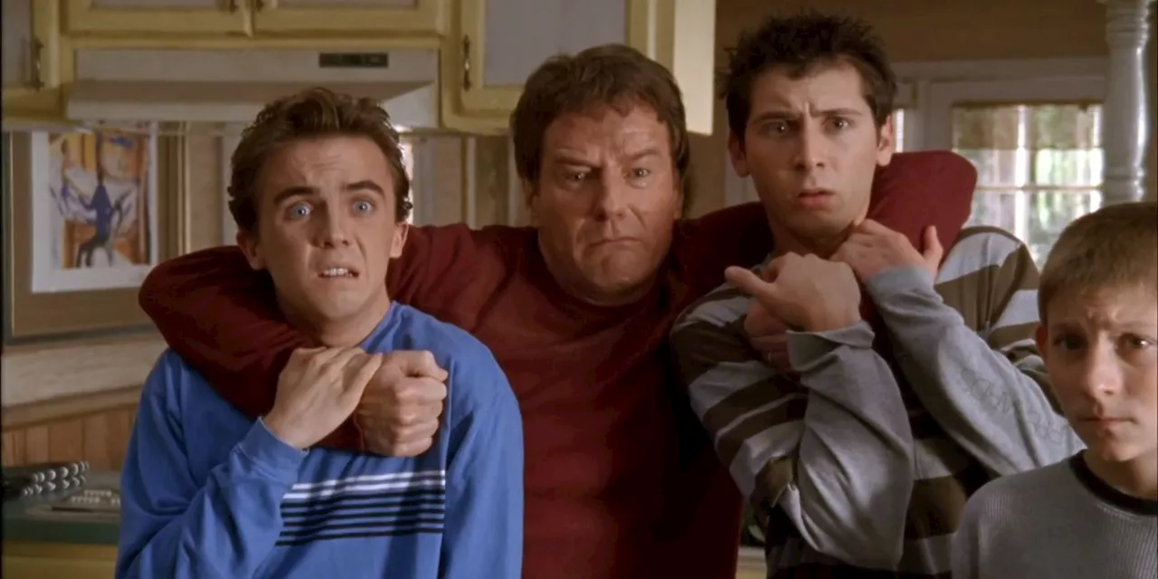 Malcom In The Middle Revival With Bryan Cranston & Frankie Muniz Set For Disney+