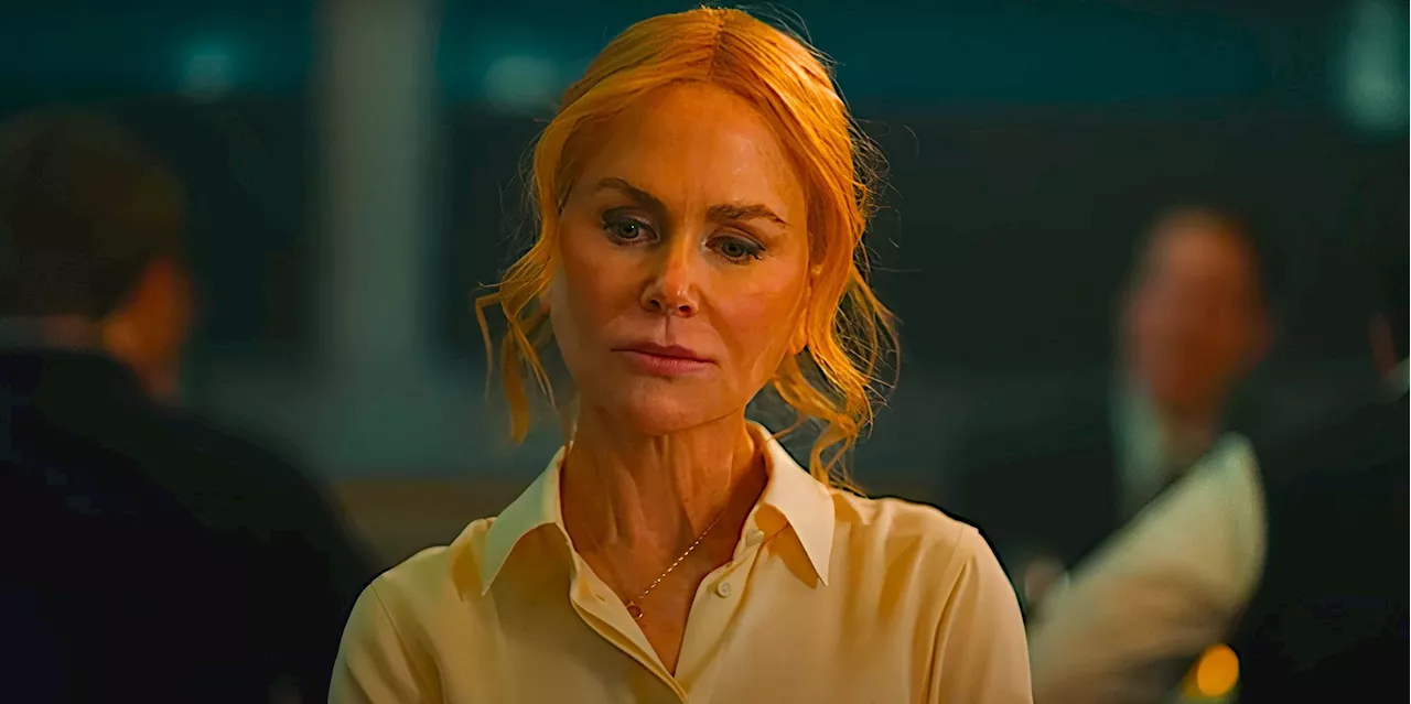 Nicole Kidman Explains Her Weirdest Filming Rule While On Sets: &quot;She's A Little Crazy&quot;