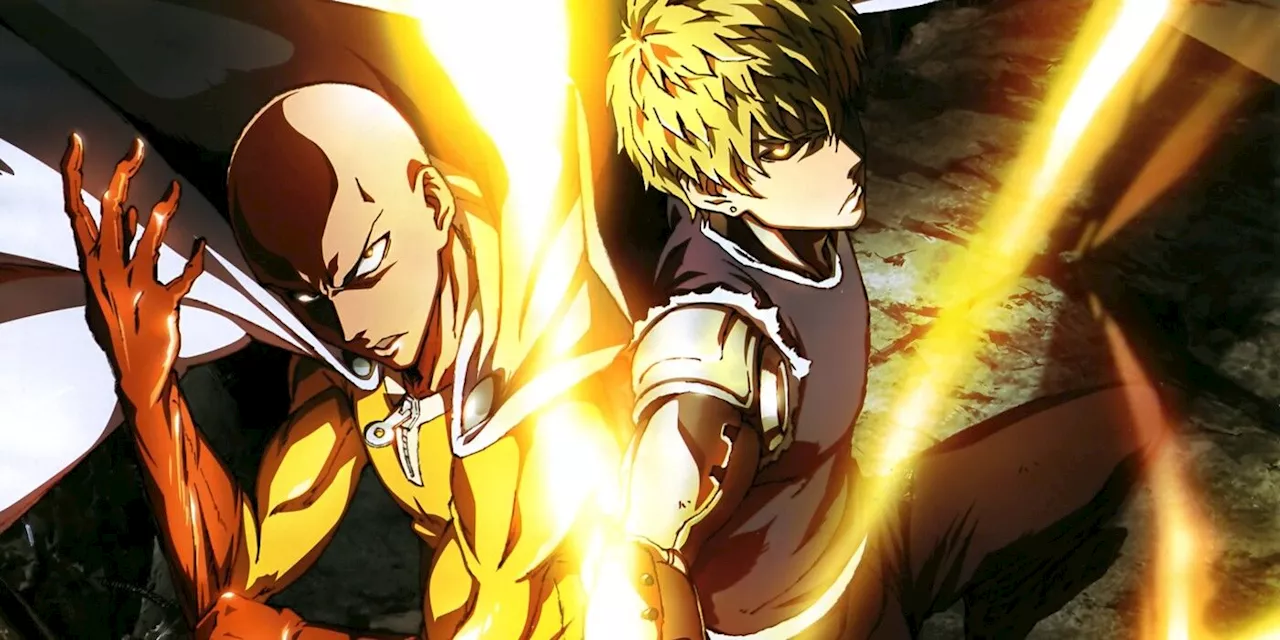 One-Punch Man Season 3 Confirms 2025 Release as Anime Teases Special Anniversary Plans