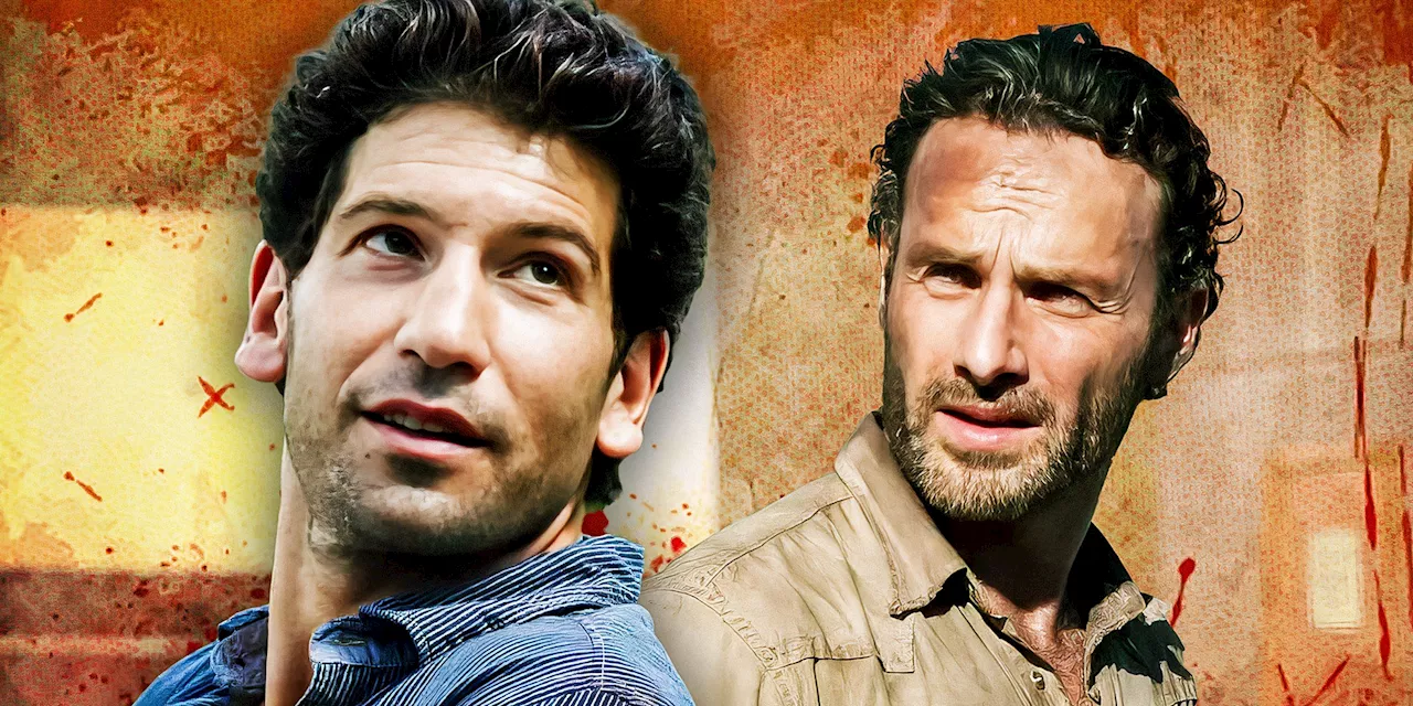 Shane's Insult To Rick Grimes From The Walking Dead Season 2 Has Aged Very Badly