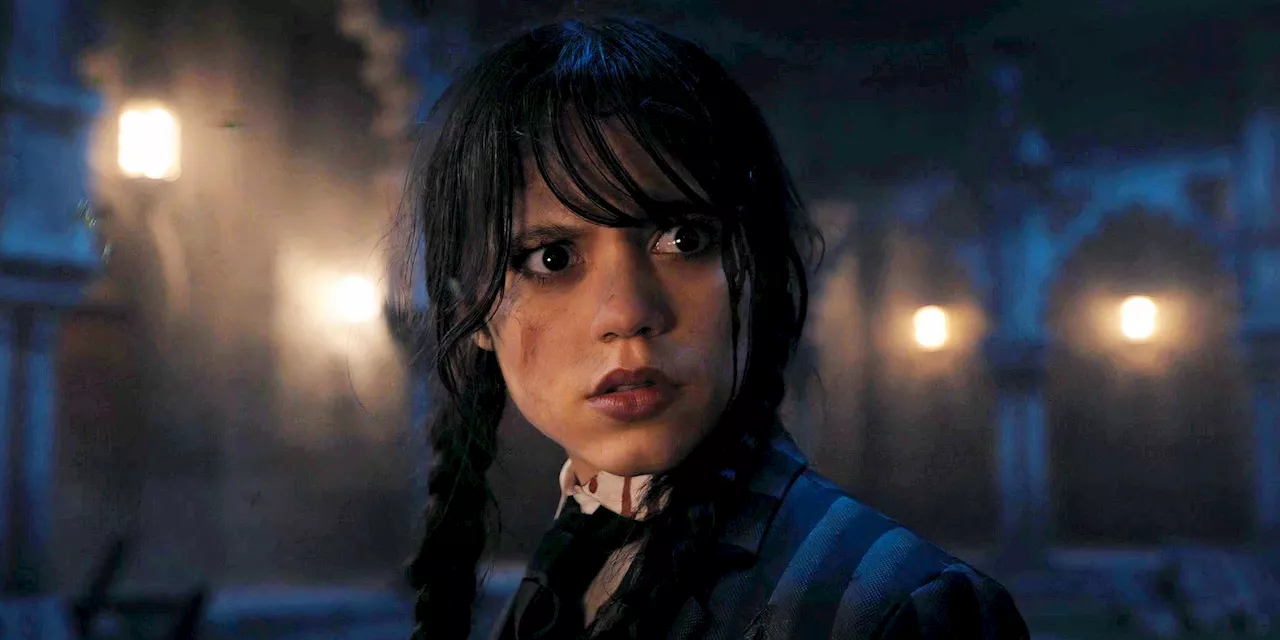 The Real Wednesday Addams Only Appeared In 1 Scene Of Jenna Ortega’s Netflix Show And Must Return In Season 2