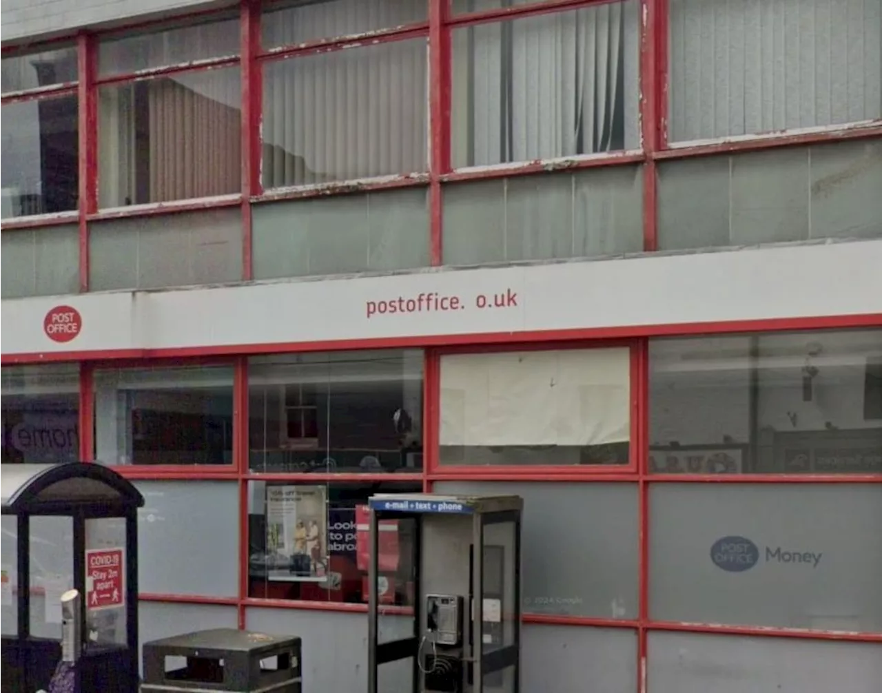 Oswestry post office closure update - Post Office is inviting expressions of interest