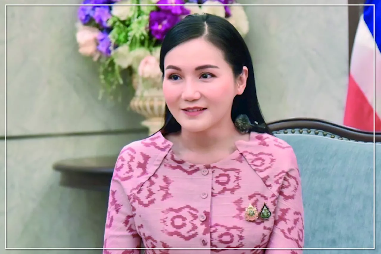 “นฤมล ภิญโญสินวัฒน์” บริหารความเสี่ยง สร้างโอกาส พัฒนา “ภาคเกษตรไทย”