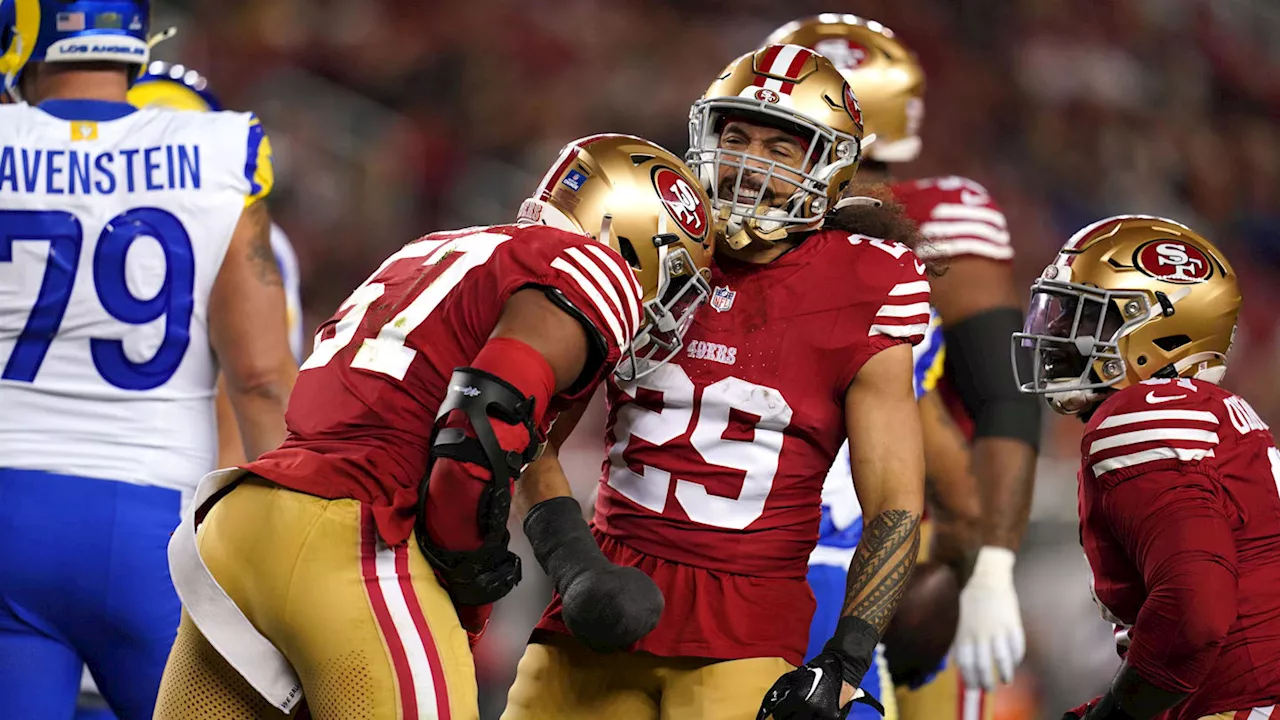 49ers Teammates Sound Off on De'Vondre Campbell Quitting Mid-Game vs. Rams