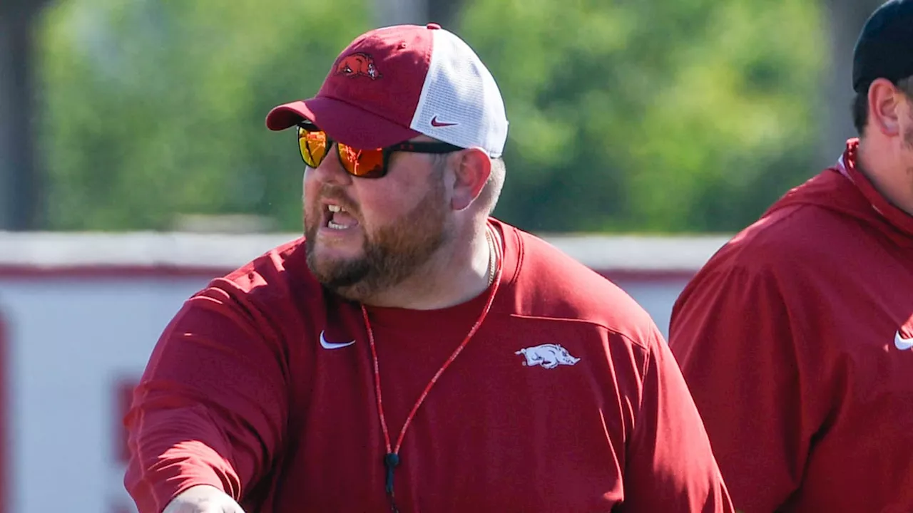 Arkansas Razorbacks gain first transfer commitment from Big Ten country